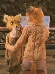 Rating: Safe Score: 0 Tags: 3:4 agnes_(fantastic_mr._fox) anthro arm_grab canid canine clothed clothing duo e621 fantastic_mr._fox female fox grandfathered_content low_res mammal mature_anthro mature_female mrs._felicity_fox on_model red_fox screencap true_fox wes_anderson young young_anthro User: bunchy7s