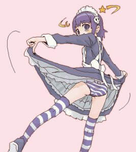 Rating: Explicit Score: 0 Tags: 1girls 2chan dress_lift female female_focus female_only futaba futaba_channel lowres maid maid_uniform nijiura_maids oekaki panties purple_hair purple_striped_panties rule34 short_hair short_purple_hair striped striped_legwear striped_panties striped_thighhighs thighhighs underwear yakui User: bunchy7s