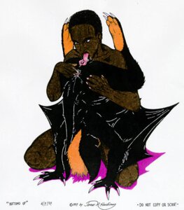 Rating: Explicit Score: 0 Tags: 1997 3_toes 69_position anal anal_fingering anal_penetration anthro barefoot bat bat_wings black_body black_fur claws cunnilingus duo e621 english_text feet female fingering fingering_partner fur human human_on_anthro interspecies james_m_hardiman leaf-nosed_bat male male/female mammal membrane_(anatomy) membranous_wings messy microbat nude oral pawpads penetration pink_pawpads sex simple_background soles tail text toes vaginal vampire_bat white_background wings yangochiropteran yvonne_(jmh) User: bunchy7s