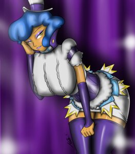 Rating: Safe Score: 0 Tags: alternate_species big_breasts breasts e621 female friendship_is_magic hasbro hi_res huge_breasts human humanized mammal my_little_pony not_furry sapphire_shores_(mlp) solo true-artist-mas User: bunchy7s