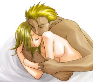 Rating: Explicit Score: 0 Tags: blonde_hair boku_to_maou breasts couple eyes_closed female hug large_breasts okage_shadow_king pointy_ears rosalyn_(okage_shadow_king) rule34 short_hair sleeping straight white_background User: bunchy7s