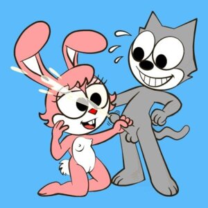 Rating: Explicit Score: 0 Tags: 4_fingers anthro balls big_head breasts cat cum duo felix_the_cat felix_the_cat_(series) female flat_colors grey_fur handjob huge_eyes interspecies male manuel_hogflogger nipples nude open_mouth penis pink_fur pussy rabbit rule34 small_breasts smile straight tagme toony User: bunchy7s Rating: Explicit Score: 0 Tags: 4_fingers anthro balls big_head breasts cat cum duo felix_the_cat felix_the_cat_(series) female flat_colors grey_fur handjob huge_eyes interspecies male manuel_hogflogger nipples nude open_mouth penis pink_fur pussy rabbit rule34 small_breasts smile straight tagme toony User: bunchy7s