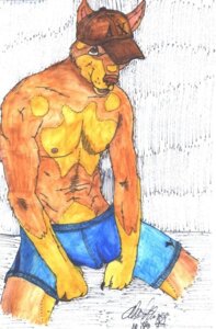Rating: Questionable Score: 0 Tags: abs alin_raven anthro baseball_cap biceps blue_bottomwear blue_clothing bottomwear brown_body brown_clothing brown_fur brown_headwear bulge canid canine canis clothed clothing dobermann domestic_dog e621 erection erection_under_clothing fur hat headgear headwear looking_at_viewer male mammal marker_(artwork) mixed_media muscular muscular_anthro muscular_male nipples open_mouth pecs pen_(artwork) pinscher shorts solo tenting topless traditional_media_(artwork) underwear User: bunchy7s Rating: Questionable Score: 0 Tags: abs alin_raven anthro baseball_cap biceps blue_bottomwear blue_clothing bottomwear brown_body brown_clothing brown_fur brown_headwear bulge canid canine canis clothed clothing dobermann domestic_dog e621 erection erection_under_clothing fur hat headgear headwear looking_at_viewer male mammal marker_(artwork) mixed_media muscular muscular_anthro muscular_male nipples open_mouth pecs pen_(artwork) pinscher shorts solo tenting topless traditional_media_(artwork) underwear User: bunchy7s