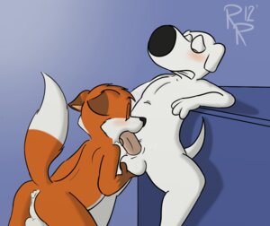 Rating: Explicit Score: 0 Tags: 2012 anthro backsack ball_fondling balls blush brian_griffin canid canine canis dipstick_tail domestic_dog duo e621 erection eyes_closed family_guy fellatio fondling fox genitals male male/male male_penetrated male_penetrating male_penetrating_male mammal markings oral oral_penetration penetration penile penis rotten_robbie sex signature tail tail_markings tongue tongue_out User: bunchy7s Rating: Explicit Score: 0 Tags: 2012 anthro backsack ball_fondling balls blush brian_griffin canid canine canis dipstick_tail domestic_dog duo e621 erection eyes_closed family_guy fellatio fondling fox genitals male male/male male_penetrated male_penetrating male_penetrating_male mammal markings oral oral_penetration penetration penile penis rotten_robbie sex signature tail tail_markings tongue tongue_out User: bunchy7s