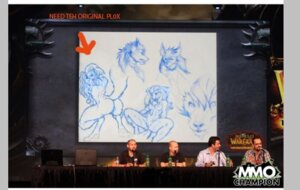 Rating: Explicit Score: 0 Tags: anthro blizzard_entertainment blizzcon canid canine canis convention e621 female grandfathered_content group human mammal real shopped tail third-party_edit unknown_artist warcraft werecanid werecreature what worgen User: bunchy7s
