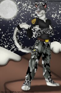 Rating: Safe Score: 0 Tags: anthro e621 felid ktastrophy leopard_spots male mammal moon mountain mrchocolate outside pantherine snow snow_leopard solo spots star tail whiskers User: bunchy7s Rating: Safe Score: 0 Tags: anthro e621 felid ktastrophy leopard_spots male mammal moon mountain mrchocolate outside pantherine snow snow_leopard solo spots star tail whiskers User: bunchy7s