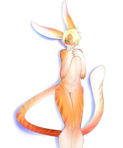 Rating: Safe Score: 0 Tags: ambiguous_gender anthro biped blink_(tsampikos) blonde_hair blush countershading digital_media_(artwork) e621 featureless_crotch felid green_eyes hair hi_res hybrid lagomorph leporid long_ears mammal naturally_censored nude pantherine rabbit shaded simple_background solo standing stripes tail thigh_gap tiger tsampikos white_background User: bunchy7s Rating: Safe Score: 0 Tags: ambiguous_gender anthro biped blink_(tsampikos) blonde_hair blush countershading digital_media_(artwork) e621 featureless_crotch felid green_eyes hair hi_res hybrid lagomorph leporid long_ears mammal naturally_censored nude pantherine rabbit shaded simple_background solo standing stripes tail thigh_gap tiger tsampikos white_background User: bunchy7s