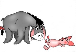 Rating: Explicit Score: 0 Tags: 2boys anthro balls disney donkey eeyore equine erection feral furry gay hands_behind_head interspecies inviting_to_sex looking_at_penis lying_on_back male male_only mammal multiple_males nude penis pig piglet piglet_(character) pink_skin pointed_ears porcine presenting_penis public_domain rule34 size_difference spread_legs straight_hair tagme testicles winnie_the_pooh_(franchise) yaoi User: bunchy7s