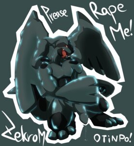 Rating: Explicit Score: 0 Tags: e621 generation_5_pokemon genitals half-erect legendary_pokemon male nintendo nude penis pokemon pokemon_(species) solo tongue unknown_artist zekrom User: bunchy7s Rating: Explicit Score: 0 Tags: e621 generation_5_pokemon genitals half-erect legendary_pokemon male nintendo nude penis pokemon pokemon_(species) solo tongue unknown_artist zekrom User: bunchy7s