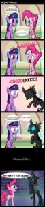 Rating: Safe Score: 0 Tags: 2012 absurd_res arthropod blue_eyes changeling_(mlp) comic cutie_mark dialogue drone_(mlp) e621 earth_pony english_text equid equine female feral friendship_is_magic fur green_eyes group hair hasbro hi_res horn horse insect_wings long_hair long_image mammal multicolored_hair my_little_pony mythological_creature mythological_equine mythology pinkie_pie_(mlp) pony purple_body purple_fur purple_hair quadruped queen_chrysalis_(mlp) subjectnumber2394 tail tall_image text twilight_sparkle_(mlp) two_tone_hair unicorn wings User: bunchy7s