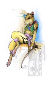 Rating: Safe Score: 0 Tags: 2008 anthro arabian canadian_rainwater e621 everquest female mammal ratonga rodent sakrat solo tail thief User: bunchy7s