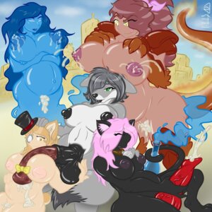 Rating: Explicit Score: 0 Tags: 1:1 2013 adjatha after_sex amphibian animal_genitalia animal_penis anthro areola balls belly big_belly big_breasts black_body blonde_hair blue_body blue_hair bodily_fluids bottle breasts brown_hair canid canine canine_genitalia canine_penis canis clothing container corruption_of_champions cum cum_in_vagina cum_inside cumshot demon domestic_cat domestic_dog e621 ejaculation equine_genitalia equine_penis erect_nipples erection eyewear felid feline felis female fire fox genital_fluids genitals green_eyes grey_hair group gynomorph gynomorph/female hair hat headgear headwear helia_(coc) herding_dog huge_breasts intersex intersex/female katherine_(coc) lactating lips lizard long_hair mammal masturbation monocle multiple_pregnancies mutual_pregnancy nipples orgasm outside pastoral_dog penile penile_masturbation penis pink_hair polyamorus_pregnancy pregnant pregnant_anthro pregnant_female pregnant_gynomorph pregnant_intersex reptile salamander scalie succubus tail thick_bottom_lip top_hat urta vein victoria_(coc) welsh_corgi yellow_body yellow_eyes User: bunchy7s
