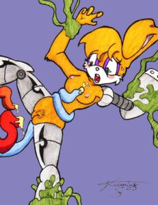 Rating: Explicit Score: 0 Tags: 1girls 2005 anthro archie_comics bunnie_rabbot female furry jk lagomorph rabbit rule34 sega sonic_(series) straight_hair tagme User: bunchy7s