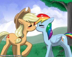 Rating: Safe Score: 0 Tags: applejack_(mlp) blonde_hair blue_body blue_feathers blue_fur blush cloud cutie_mark detailed_background duo e621 earth_pony equid equine eyes_closed feathered_wings feathers female female/female feral friendship_is_magic fur grass hair hasbro horse john_joseco kissing mammal multicolored_hair my_little_pony mythological_creature mythological_equine mythology orange_body outside pegasus plant pony quadruped rainbow_dash_(mlp) rainbow_hair sky tail toony tree wings wood User: bunchy7s Rating: Safe Score: 0 Tags: applejack_(mlp) blonde_hair blue_body blue_feathers blue_fur blush cloud cutie_mark detailed_background duo e621 earth_pony equid equine eyes_closed feathered_wings feathers female female/female feral friendship_is_magic fur grass hair hasbro horse john_joseco kissing mammal multicolored_hair my_little_pony mythological_creature mythological_equine mythology orange_body outside pegasus plant pony quadruped rainbow_dash_(mlp) rainbow_hair sky tail toony tree wings wood User: bunchy7s