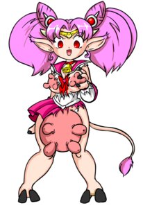 Rating: Explicit Score: 0 Tags: bishoujo_senshi_sailor_moon bovine breast_udders breasts chibi_usa clothing cow_girl cowbell female hooves horns human large_breasts p.chronos pink_hair pointy_ears red_eyes rule34 sailor_chibi_moon sailor_senshi serafuku skirt tail tied_hair torn_clothes transformation twintails udders User: bunchy7s