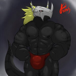 Rating: Questionable Score: 0 Tags: 1:1 2013 abs anthro armor bandai_namco biceps big_muscles biped black_body black_skin blackwargreymon blonde_hair bulge clothed clothing digimon digimon_(species) doomix drayce_(saixyuniz-xynz) e621 flexing hair headgear helmet hi_res horn huge_muscles looking_at_viewer male markings mask muscular muscular_anthro muscular_male nipples pecs pose red_eyes scales solo speedo standing stripes swimwear tail tattoo topless vein User: bunchy7s Rating: Questionable Score: 0 Tags: 1:1 2013 abs anthro armor bandai_namco biceps big_muscles biped black_body black_skin blackwargreymon blonde_hair bulge clothed clothing digimon digimon_(species) doomix drayce_(saixyuniz-xynz) e621 flexing hair headgear helmet hi_res horn huge_muscles looking_at_viewer male markings mask muscular muscular_anthro muscular_male nipples pecs pose red_eyes scales solo speedo standing stripes swimwear tail tattoo topless vein User: bunchy7s