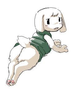 Rating: Questionable Score: 0 Tags: 5:6 aliasing black_eyes blush butt cave_story clothing digital_media_(artwork) e621 feet female fur hindpaw hiti lagomorph looking_at_viewer low_res mammal mimiga oekaki pawpads paws shirt solo topwear toroko white_body white_fur User: bunchy7s Rating: Questionable Score: 0 Tags: 5:6 aliasing black_eyes blush butt cave_story clothing digital_media_(artwork) e621 feet female fur hindpaw hiti lagomorph looking_at_viewer low_res mammal mimiga oekaki pawpads paws shirt solo topwear toroko white_body white_fur User: bunchy7s
