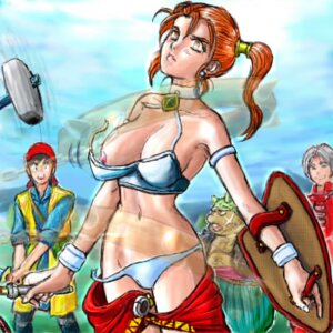 Rating: Explicit Score: 0 Tags: angelo_(dq8) artist_request bra breasts clothing dancer's_costume_(dq) dragon_quest dragon_quest_viii female hero_(dq8) jessica_albert large_breasts panties rule34 tagme yangus User: bunchy7s