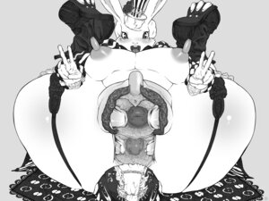 Rating: Explicit Score: 0 Tags: 4:3 anthro anus cervix e621 erect_nipples female female_urethra gaping genitals grotesque_genitals hi_res lagomorph leporid mammal monochrome nipples okiyo rabbit smile solo spread_anus spread_vulva spreading urethra vaginal_canal vulva User: bunchy7s Rating: Explicit Score: 0 Tags: 4:3 anthro anus cervix e621 erect_nipples female female_urethra gaping genitals grotesque_genitals hi_res lagomorph leporid mammal monochrome nipples okiyo rabbit smile solo spread_anus spread_vulva spreading urethra vaginal_canal vulva User: bunchy7s