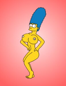 Rating: Explicit Score: 0 Tags: breasts color female female_only human jsl marge_simpson nipples nude rule34 solo standing tagme the_simpsons User: bunchy7s