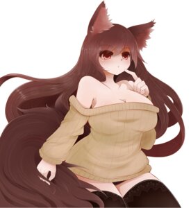 Rating: Safe Score: 0 Tags: animal_humanoid arano_oki bare_shoulders big_breasts black_clothing black_legwear black_panties black_underwear breasts brown_hair canid canid_humanoid canine canine_humanoid canis cleavage clothed clothing e621 female hair huge_breasts humanoid kagerou_imaizumi legwear long_hair mammal mammal_humanoid mythological_canine mythological_creature mythology panties red_eyes ribbed_clothing ribbed_sweater simple_background solo sweater topwear touhou underwear werecanid werecanine werecreature werewolf white_background wolf wolf_humanoid wolf_tail User: bunchy7s