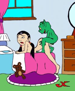 Rating: Explicit Score: 0 Tags: asian_female blunk breasts cum female hay_lin jk nude nude_female rule34 sex small_breasts straight tagme twintails w.i.t.c.h. User: bunchy7s