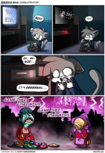 Rating: Safe Score: 0 Tags: arms_bent bent_arm bent_legs bodily_fluids comic controller countershading crossed_legs crying domestic_cat e621 electronics extended_arm extended_arms facepalm felid feline felis female forever_alone game_console game_controller gaming holding_controller holding_game_controller holding_object impending_doom incoming_game kneeling leo_(vg_cats) looking_at_console looking_at_object looking_at_screen male mammal meme microsoft one_hand_up playing_video_game raised_arm raised_hand reboot red_ring_of_death scott_ramsoomair sitting tail tears text the_truth tucked_arms url vg_cats wavy_tail xbox xbox_360 xbox_360_console xbox_360_controller xbox_console xbox_controller xbox_game_studios User: bunchy7s