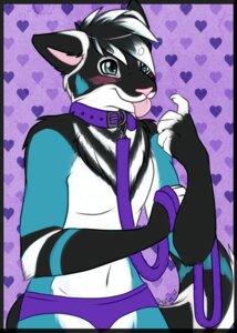 Rating: Safe Score: 0 Tags: anthro blush canid canine clothing collar e621 femboy flat_chested fox heart_symbol leash male mammal neive panties shiro-kitsune solo tail tongue underwear User: bunchy7s Rating: Safe Score: 0 Tags: anthro blush canid canine clothing collar e621 femboy flat_chested fox heart_symbol leash male mammal neive panties shiro-kitsune solo tail tongue underwear User: bunchy7s