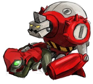 Rating: Explicit Score: 0 Tags: all_fours awesomenauts clunk duo e621 from_behind_position genitals hi_res hood human machine male mammal mask metal_penis not_furry penis raelynn_(awesomenauts) robot sex size_difference unknown_artist User: bunchy7s