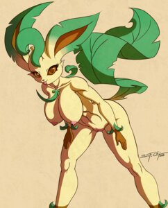 Rating: Explicit Score: 0 Tags: 2013 4_fingers anthro anthrofied bent_over big_breasts blush breasts brown_body brown_fur brown_nose brown_skin canid canine e621 eeveelution eyelashes female fingers fur generation_4_pokemon genitals hair happy hi_res huge_breasts leaf leafeon long_hair looking_at_viewer mammal nintendo nipples nude open_mouth pokemon pokemon_(species) pokemorph scificat simple_background smile solo spread_legs spreading tail tan_background teeth vulva yellow_body yellow_fur User: bunchy7s