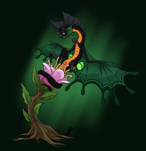 Rating: Explicit Score: 0 Tags: 2013 dragon e621 fae_dragon female feral flight_rising flower genitals hovering incoherrant mythological_creature mythological_scalie mythology penetration plant plant_sex plant_tentacles scalie simple_background solo tail tentacles vaginal vaginal_penetration vulva wings User: bunchy7s