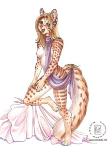 Rating: Questionable Score: 0 Tags: 2007 adolescent anthro biped breasts casual_nudity colored_pencil_(artwork) domestic_cat e621 ear_piercing felid feline felis female kacey looking_at_viewer mammal melanie_(kacey) mostly_nude nipples nude pen_(artwork) piercing scarf silk solo standing tail tasteful_nudity traditional_media_(artwork) young User: bunchy7s