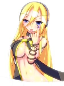 Rating: Explicit Score: 0 Tags: blonde_hair blue_eyes breasts female lily_(vocaloid) nipples oneliner rule34 tongue tongue_out vocaloid vocaloid_3 User: bunchy7s
