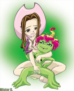 Rating: Explicit Score: 0 Tags: bad_anatomy breasts color day digimon digiphilia erect_nipples female fingering hairless_pussy hat huge_breasts human insertion interspecies mimi_tachikawa mister_d nipples nude outdoors palmon pussy pussy_juice rule34 spread_legs User: bunchy7s