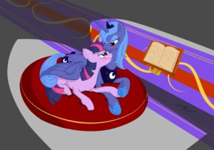 Rating: Safe Score: 0 Tags: bed blue_body blue_feathers blush book cutie_mark detailed_background duo e621 equid equine feathered_wings feathers female feral friendship_is_magic fur furniture hair hasbro horn lunar_apologist mammal multicolored_hair my_little_pony mythological_creature mythological_equine mythology princess_luna_(mlp) purple_body purple_fur purple_hair quadruped tail toony twilight_sparkle_(mlp) two_tone_hair unicorn winged_unicorn wings User: bunchy7s