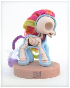 Rating: Safe Score: 0 Tags: anatomy bone clay clay_(artwork) cross_section dissection e621 equid equine female grandfathered_content hasbro horse internal jason_freeny mammal mlp_g3 my_little_pony my_little_pony_(2009) polymer_clay_(artwork) pony pre-g4 rainbow_dash_(g3) rib_cage sculpture_(artwork) skeleton solo spine traditional_media_(artwork) User: bunchy7s