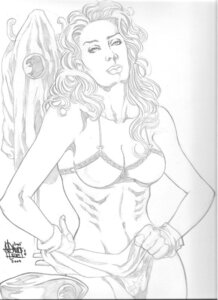 Rating: Questionable Score: 0 Tags: 1girls 2009 birds_of_prey blackhawks dc dc_comics female female_only j_david_lee lady_blackhawk rule34 skirt solo tagme zinda_blake User: bunchy7s