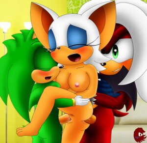Rating: Explicit Score: 0 Tags: 2011 anal anal_penetration anthro anthro_on_anthro balls barefoot bat big_breasts bigdon1992 blush breasts butt canon_x_oc dior double_penetration e621 erection eulipotyphlan fan_character feet female from_behind_position genitals green_eyes group group_sex hedgehog male male/female mammal mmf mmf_threesome nipples nude penetration penis rouge_the_bat sega sex sonic_the_hedgehog_(series) threesome vaginal vaginal_penetration vulva User: bunchy7s