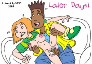 Rating: Explicit Score: 0 Tags: carver_descartes dark-skinned_male dark_skin disney lor_mcquarrie male nev nipples rule34 sex tagme the_weekenders white_background User: bunchy7s