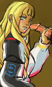 Rating: Explicit Score: 0 Tags: 1girls blonde_hair breasts female gundam human kihel_heim light-skinned_female light_skin long_hair male maya_sawamura_anderson penis rule34 solo_focus tagme turn_a_gundam User: bunchy7s