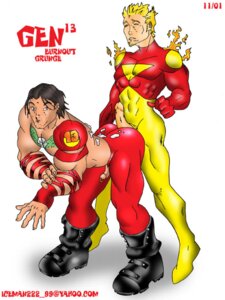Rating: Explicit Score: 0 Tags: 2boys burnout dc dc_comics gay gen¹³ grunge icemanblue male male_only multiple_boys multiple_males rule34 tagme yaoi User: bunchy7s Rating: Explicit Score: 0 Tags: 2boys burnout dc dc_comics gay gen¹³ grunge icemanblue male male_only multiple_boys multiple_males rule34 tagme yaoi User: bunchy7s