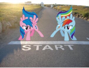 Rating: Safe Score: 0 Tags: blue_body blue_feathers blue_fur cutie_mark duo e621 equid equine feathered_wings feathers female feral firefly_(pre-g4) friendship_is_magic fur hair hasbro letterbox mammal mixed_media mlp_g1 multicolored_hair multicolored_tail my_little_pony mythological_creature mythological_equine mythology pegasus photo_background photography_(artwork) pre-g4 rainbow_dash_(mlp) rainbow_hair rainbow_tail starting_line tail toony unknown_artist wings User: bunchy7s