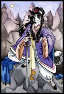 Rating: Safe Score: 0 Tags: anthro asian_clothing black_hair chinese_clothing clothing day detailed_background e621 east_asian_clothing felid female green_eyes hair hanfu holding_melee_weapon holding_object holding_sword holding_weapon ironclaw_(rpg) jian_(sword) long_hair mammal mei_ling_(ironclaw) melee_weapon mountain outside pantherine sky snow_leopard solo sun sword tail tracy_j._butler traditional_media_(artwork) weapon User: bunchy7s Rating: Safe Score: 0 Tags: anthro asian_clothing black_hair chinese_clothing clothing day detailed_background e621 east_asian_clothing felid female green_eyes hair hanfu holding_melee_weapon holding_object holding_sword holding_weapon ironclaw_(rpg) jian_(sword) long_hair mammal mei_ling_(ironclaw) melee_weapon mountain outside pantherine sky snow_leopard solo sun sword tail tracy_j._butler traditional_media_(artwork) weapon User: bunchy7s
