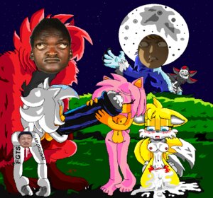 Rating: Explicit Score: 0 Tags: 1000_hours_in_ms_paint 2010 afterhumanity333 anthro big_penis blood blue_eyes blush bodily_fluids canid canine canon_x_oc crossgender cum e621 erection eulipotyphlan excessive_cum excessive_genital_fluids fan_character female fox genital_fluids genitals grandfathered_content group hedgehog huge_penis hyper hyper_genitalia hyper_penis male mammal meme miles_prower mtf_crossgender penis sega shadow_the_hedgehog shitpost sonic_the_hedgehog sonic_the_hedgehog_(series) tail third-party_edit trollface werecreature wereeulipotyphlan werehog what where_is_your_god_now zash_(afterhumanity333) User: bunchy7s