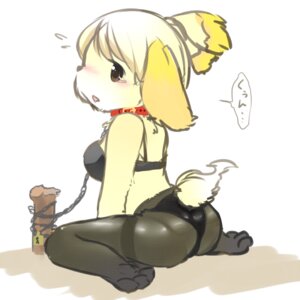 Rating: Questionable Score: 0 Tags: 1:1 animal_crossing anthro blush bound brown_eyes canid canine canis chain clothing collar domestic_dog e621 female isabelle_(animal_crossing) legwear licking mammal nintendo post shih_tzu solo stockings submissive submissive_female tail tanpopo_hayabusa-maru text thong tongue tongue_out toy_dog translated underwear User: bunchy7s Rating: Questionable Score: 0 Tags: 1:1 animal_crossing anthro blush bound brown_eyes canid canine canis chain clothing collar domestic_dog e621 female isabelle_(animal_crossing) legwear licking mammal nintendo post shih_tzu solo stockings submissive submissive_female tail tanpopo_hayabusa-maru text thong tongue tongue_out toy_dog translated underwear User: bunchy7s