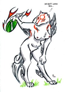 Rating: Explicit Score: 0 Tags: amaterasu anthro anthrofied female no_artist okami rule34 tagme wolf wolf_girl User: bunchy7s Rating: Explicit Score: 0 Tags: amaterasu anthro anthrofied female no_artist okami rule34 tagme wolf wolf_girl User: bunchy7s