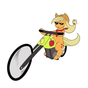 Rating: Safe Score: 0 Tags: 1:1 applejack_(mlp) clothing cowboy_hat cruiser_bike driving e621 earth_pony equid equine eyewear female feral friendship_is_magic fur hair hasbro hat headgear headwear horse like_a_boss low_res mammal mostly_nude motorcycle my_little_pony orange_body orange_fur pony simple_background solo spurs straddling sunglasses tail unknown_artist vehicle white_background User: bunchy7s