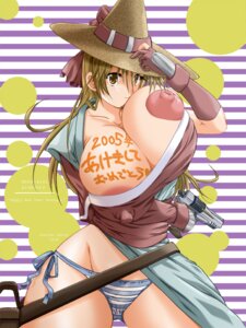 Rating: Questionable Score: 0 Tags: 1girls areolae belt breasts brown_eyes brown_hair bursting_breasts clothing erect_nipples female firearm grenadier handgun hat headwear huge_breasts huge_nipples kancho_hatto large_areolae long_hair nipples pale_skin pistol puffy_nipples revolver rule34 rushuna_tendo underwear wakatsuki_(kancho_hatto) weapon wide_hips User: bunchy7s