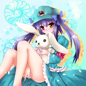 Rating: Explicit Score: 0 Tags: armband blush bunny crab dzc23_(artist) female green_dam hair_ribbon hat highres os-tan panties panties_aside personification purple_hair pussy ribbon rule34 sitting solo straight_hair striped striped_panties stuffed_animal stuffed_toy tied_hair twintails uncensored underwear yellow_eyes User: bunchy7s