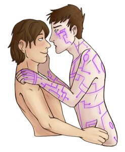 Rating: Explicit Score: 0 Tags: disney gay kevin_flynn male male_only ram rule34 tagme tron User: bunchy7s